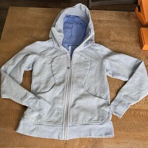Lululemon Athletica Light purple Hoodie